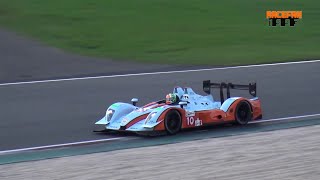 Pescarolo 01 OAK Judd V8 LMP1 Gulf pure Sound Nürburgring 2019 [upl. by Justinian]