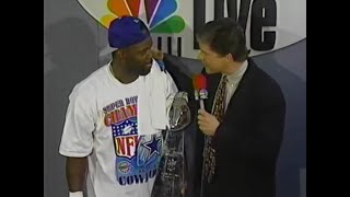 Super Bowl XXVIII Postgame Show [upl. by Nwahsan515]