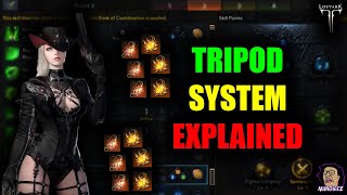 Beginner tripod guide Updated for new and returning players for Tier 4 [upl. by Anitsuj267]