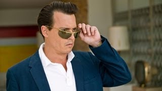 RUM DIARY Trailer german deutsch amp Kritik HD [upl. by Neyud]