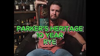 2023 Parkers Heritage 10 Year Rye Sample Giveaway [upl. by Pang]