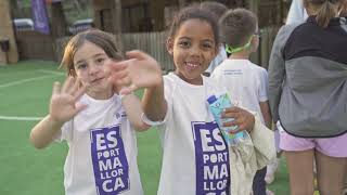 🎞EstadesEsportives familiars del Consell de Mallorca a cala Mesquida [upl. by Irish]