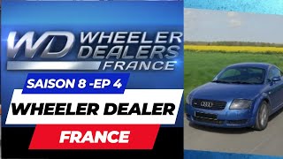 Wheeler Dealers France  saison 8 épisode 4 [upl. by Suryc708]