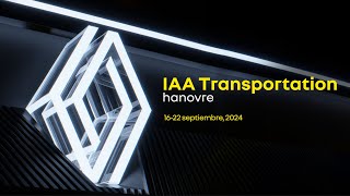 Renault en el IAA Transportation Hanovre 2024  Conferencia  16 de septiembre de 2024 [upl. by Seidler]