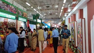 India International Trade Fair  Pragati Maidan Trade Fair  New Delhi [upl. by Ailalue605]