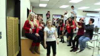 Waltham High School Lip Dub 2013 [upl. by Esom]