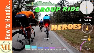 How to handle Group Ride Heroes [upl. by Grieve360]