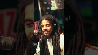 Skip Marley New Song Is A Hit  CLOSE reggae dancehall bobmarley skipmarley [upl. by Yasu]