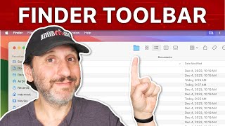 7 Ways To Customize the Finder Toolbar on Your Mac [upl. by Alva]