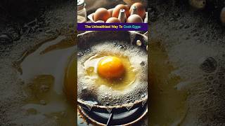 Are You Ruining Your Eggs With This Common Mistake [upl. by Haidabej757]