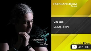 Mazyar Fallahi  Ghasam [upl. by Ardnuhsor]