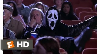 Scary Movie 812 Movie CLIP  Silent Theater 2000 HD [upl. by Sidoeht795]