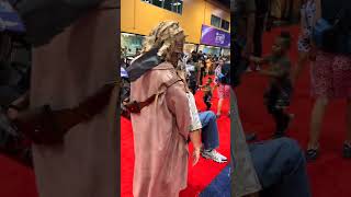 Tusken Raiders Be Stealing People at D23 [upl. by Sup]