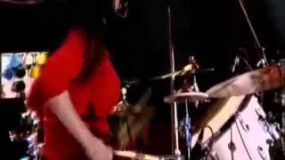 The White Stripes Live  Rock Am Ring My Doorbell [upl. by Nerad53]