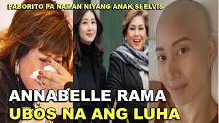 ANNABELLE RAMA UBOS NA ANG LUHA❗ HULING MENSAHE SA KANIYA NG DAUGHTER IN LAW NA SI ALEXA [upl. by Haleelahk865]