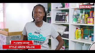 Biz ya Salon Nairobi  Plenda Uzima [upl. by Auot331]