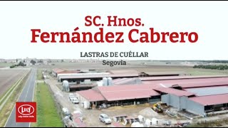 Testimonio  Granja Hermanos Cabrero [upl. by Einobe]