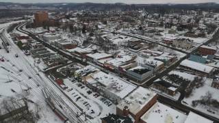 Radford Virginia Drone Video [upl. by Tresa]