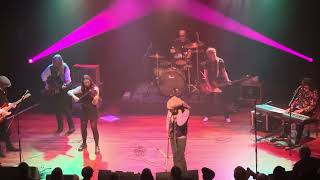 The Quireboys  I Don’t Love You Anymore  Live at Hexham Queen’s Hall 240924 [upl. by Nylrad]