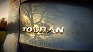 Snapshot Review Volkswagen Touran 16TDi 105 BlueMotion Tech SE [upl. by Dyolf541]