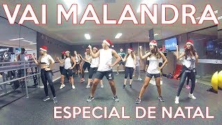 Vai Malandra  Anitta ESPECIAL DE NATAL COREOGRAFIA [upl. by Niar]