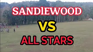 Uji coba SANDlEWOOD vs Al START [upl. by Airt831]