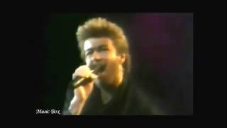 Wham  Everything She Wants Live at Wembley Arena 1987 [upl. by Redep]