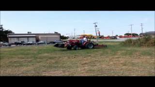 2010 McCormick CT47 MFWD tractor for sale  sold at auction August 26 2015 [upl. by Breech938]