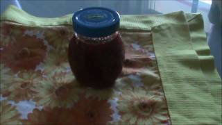 UN VIDEO quotVERY HOTquot  la marmellata di peperoncino [upl. by Urbas]