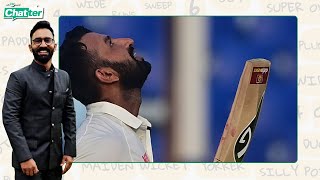 Cheteshwar Pujara has recemented his 3 spot in Indias XI Dinesh Karthik [upl. by Lieno567]