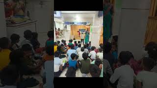 VBS DAY 5  Glimpse  St Lukes Tamil Church CNI Kalyan East Theme UNDER HIS WINGS on 31102024 [upl. by Laura]