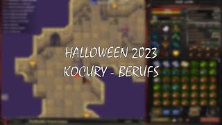 Margonem Berufs  Halloween 2023 24 legendy  reakcje [upl. by Akemrehs]