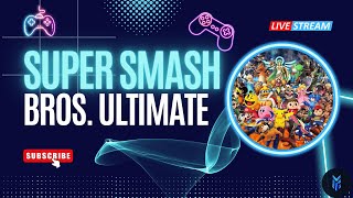 Super Smash Bros Ultimate Livestream 190  Watch Live [upl. by Siraved]