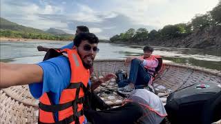 Bangalore to Hogenakkal waterfalls Vlog ￼ [upl. by Hnib]