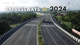 Major Expressways Of India in 2024 And Latest Update  Bharatmala Pariyojna [upl. by Luckett333]