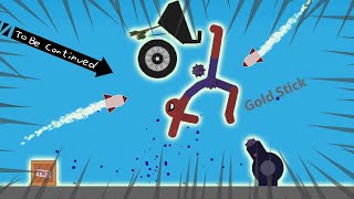 20 Min Best falls  Stickman Dismounting funny and epic moments  Like a boss compilation [upl. by Assitruc994]