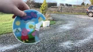 I DESTROYED ANOTHER PEPPA PIG DVD [upl. by Leur]