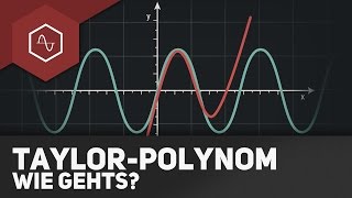 TaylorPolynom  Allgemeiner Entwicklungspunkt Wie gehts [upl. by Howarth]