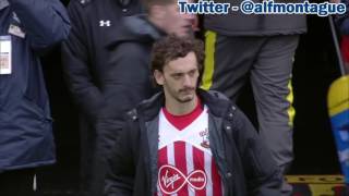 Manolo Gabbiadini  Southampton FC  Countdown [upl. by Ylrebmik]