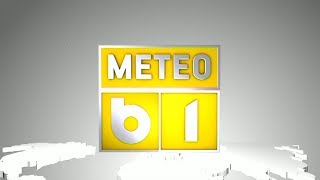 STIRI B1TV  METEO [upl. by Liag742]