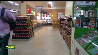 Zion Mall in Eldoret Virtual Tour TuskysGiganticSale [upl. by Deny668]