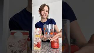 Fall beverage ft Trader Joe’s pumpkin products 🎃 traderjoes fall recipe [upl. by Imas]