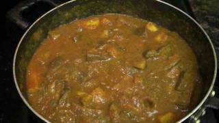 Aloo Baingan Curry  Potato Eggplant Curry  Punjabi Style [upl. by Jessen503]