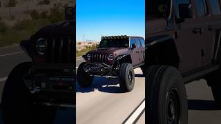 Boosted Wrangler Rubicon 392 hits the streets 😍🫡 [upl. by Booth]