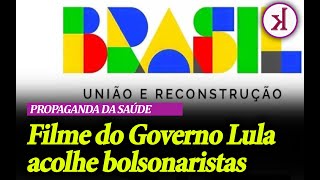 Propaganda do governo Lula acolhe bolsonaristas [upl. by Laurence457]