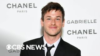 Actor Gaspard Ulliel dies in skiing accident [upl. by Ellebana803]