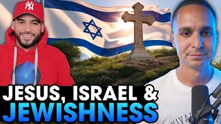 Jesus Jewishness amp Israel W Eduardo Arroyo EP 186 [upl. by Aisile393]