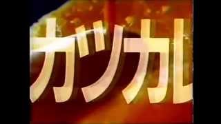 1989年CM ロッテリア ジャンボバーガーカツカレー 「超大作」 [upl. by Delinda]