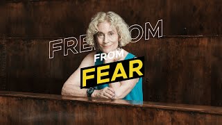 Freedom From Fear Ep 8  Martha Nussbaum [upl. by Nelleyram955]