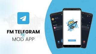 FM Telegram Mod APK Unlock Advanced Messaging Features  Easy Download amp Install Guide [upl. by Birchard862]